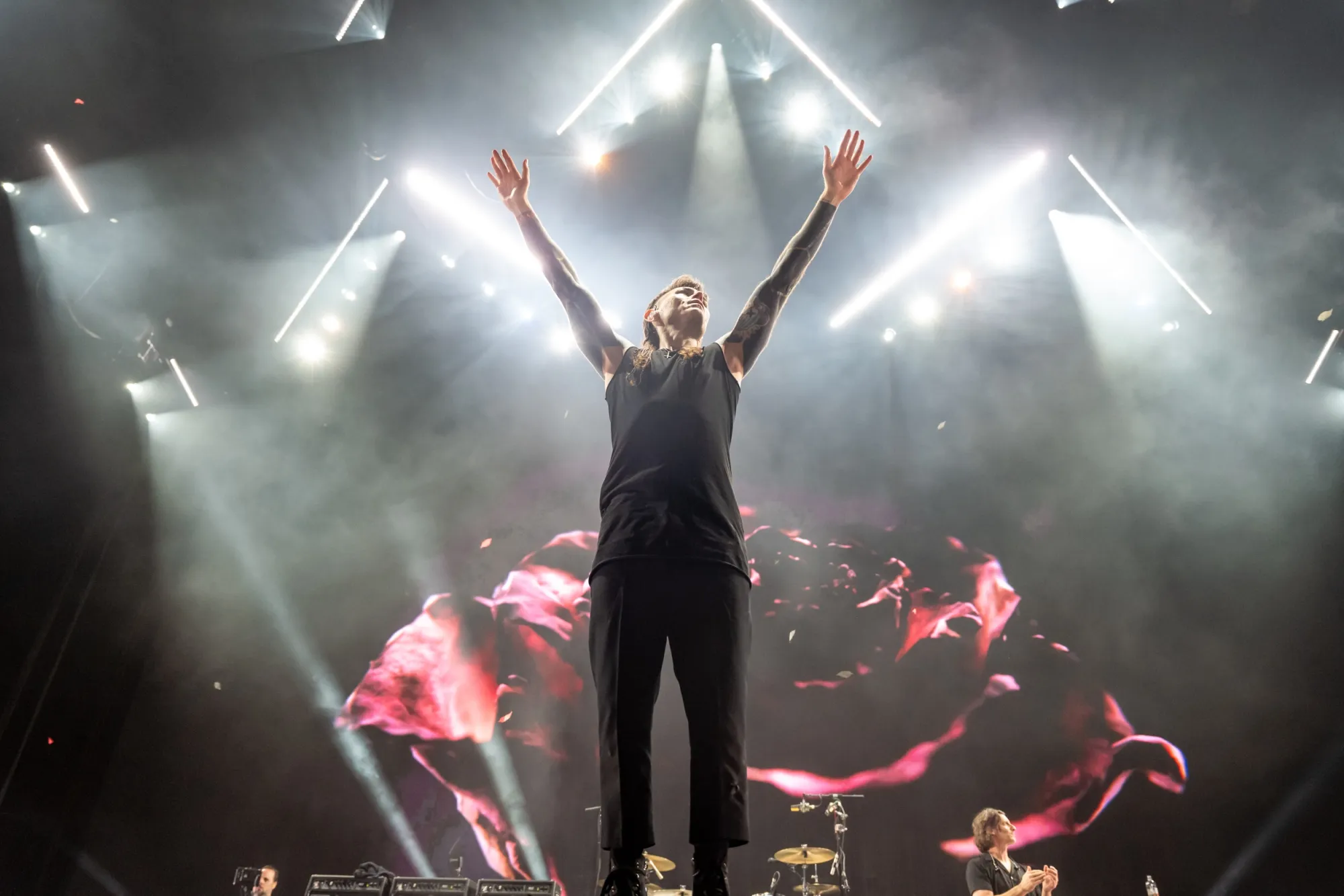 AFI live in concert